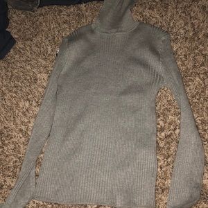 Grey turtle neck from forever 21